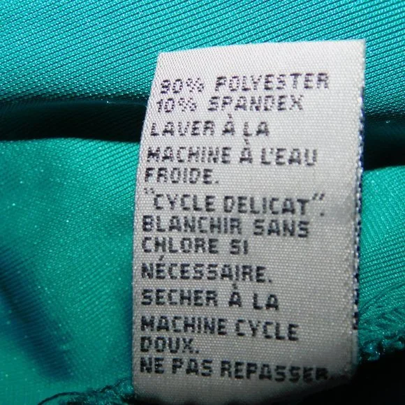 TanJay Emerald Velvet Jacket Lounging - Picture 6 of 9